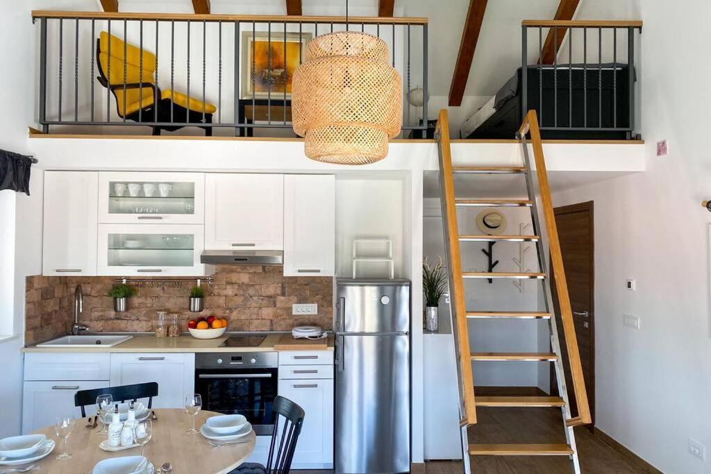 Spinnaker Luxury Apartment Дубровник Экстерьер фото