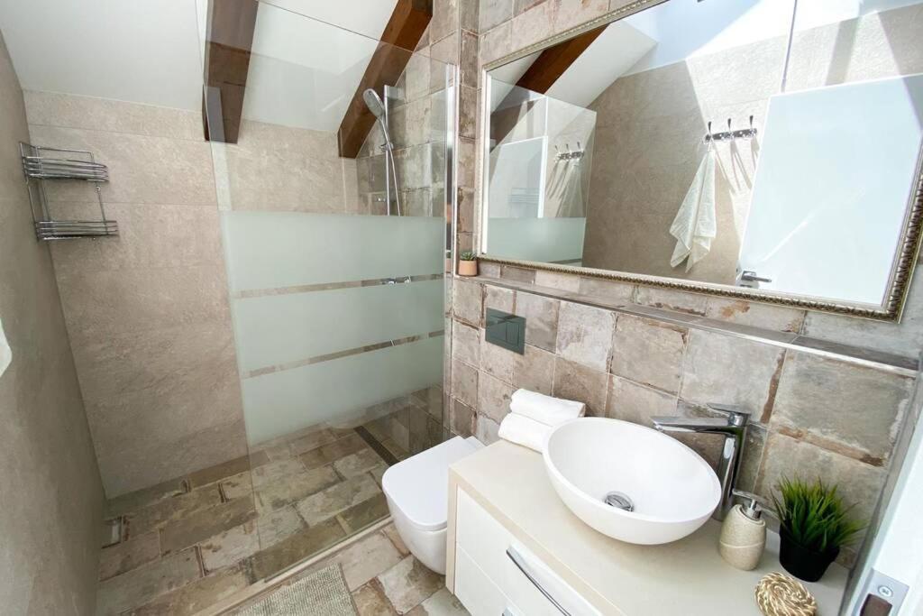 Spinnaker Luxury Apartment Дубровник Экстерьер фото
