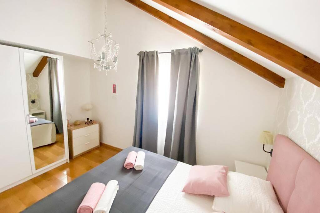 Spinnaker Luxury Apartment Дубровник Экстерьер фото