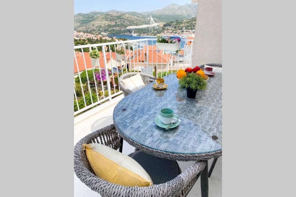 Spinnaker Luxury Apartment Дубровник Экстерьер фото