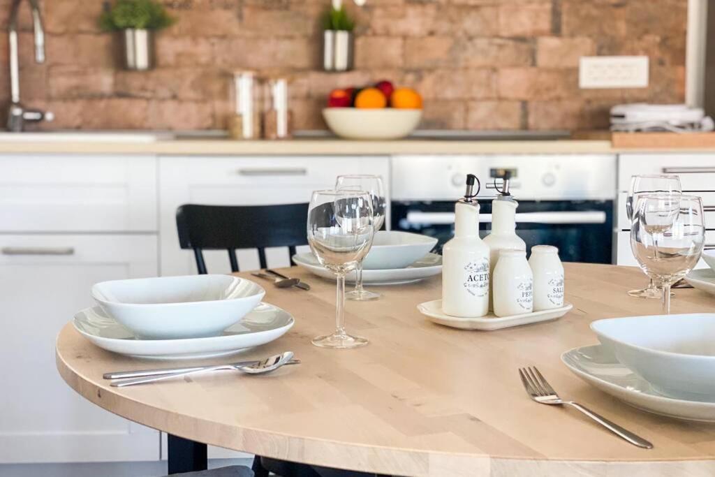 Spinnaker Luxury Apartment Дубровник Экстерьер фото