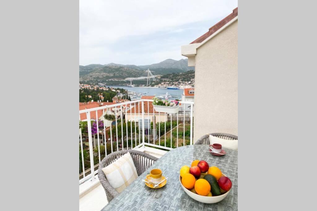 Spinnaker Luxury Apartment Дубровник Экстерьер фото