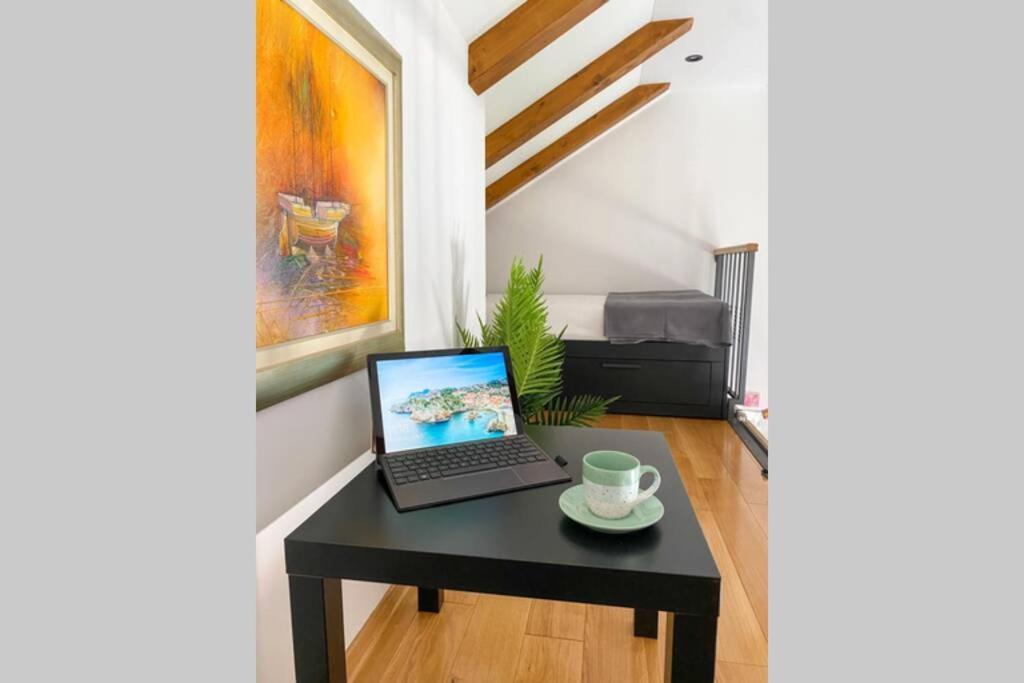 Spinnaker Luxury Apartment Дубровник Экстерьер фото