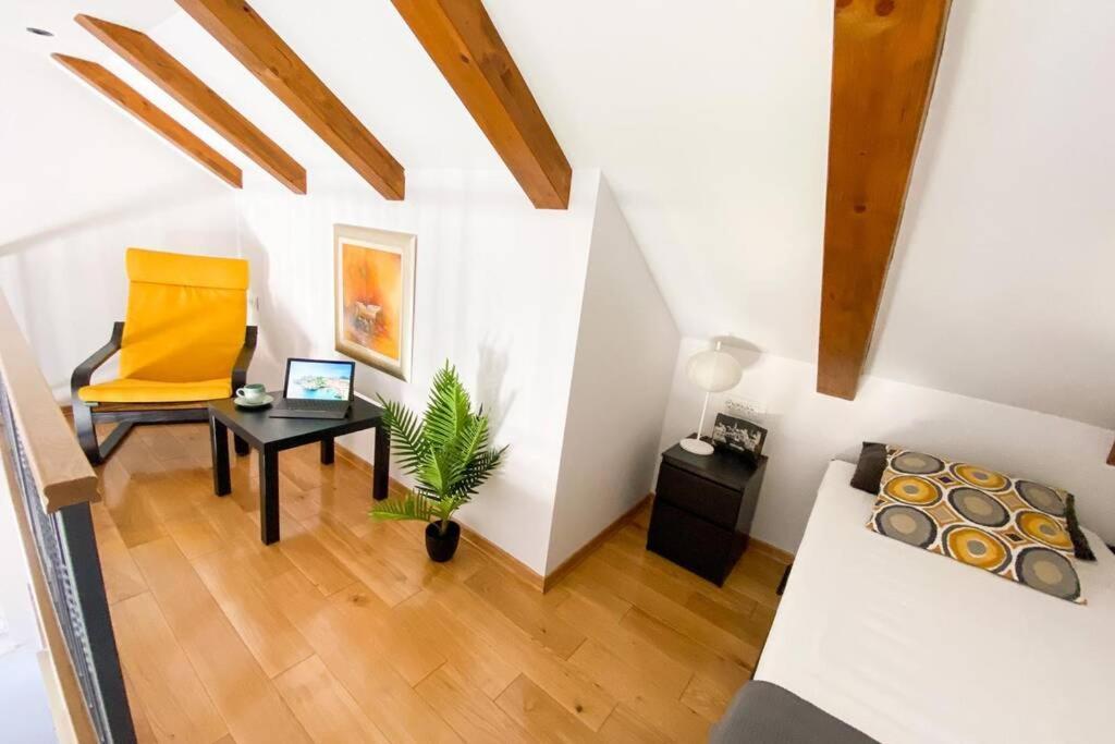 Spinnaker Luxury Apartment Дубровник Экстерьер фото