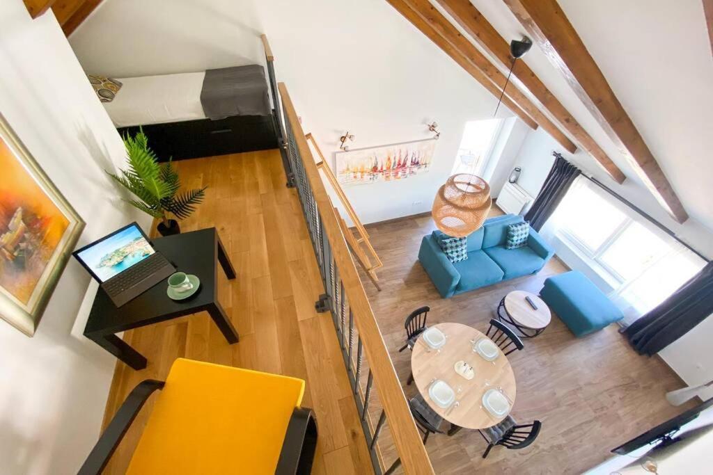 Spinnaker Luxury Apartment Дубровник Экстерьер фото