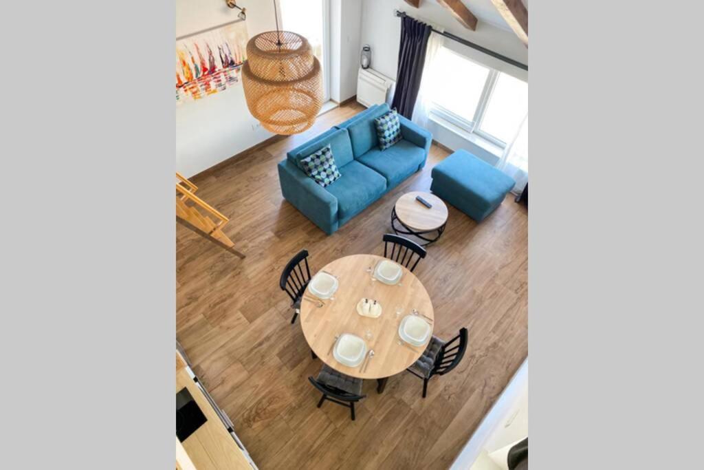 Spinnaker Luxury Apartment Дубровник Экстерьер фото